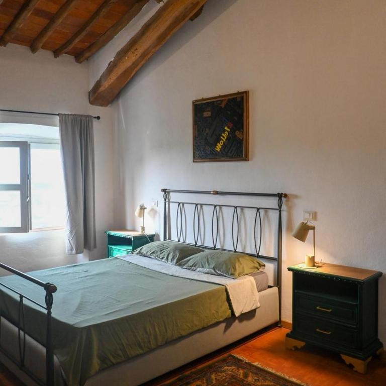 Villa Gopal Natura Toscana vicino Lucca 8 posti - Villa con 3 Camere da Letto - 57