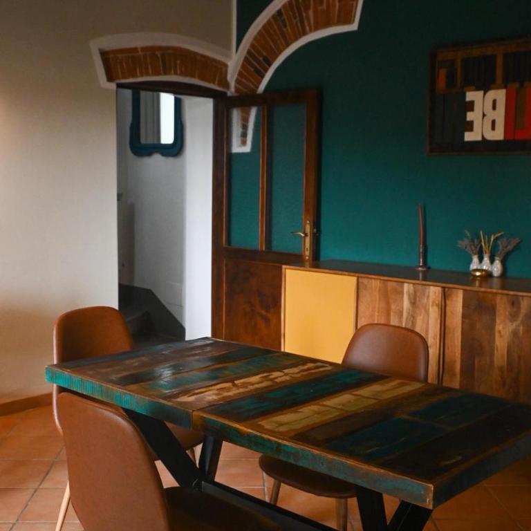 Villa Gopal Natura Toscana vicino Lucca 8 posti - Villa con 3 Camere da Letto - 11