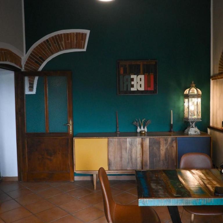 Villa Gopal Natura Toscana vicino Lucca 8 posti - Villa con 3 Camere da Letto - 56