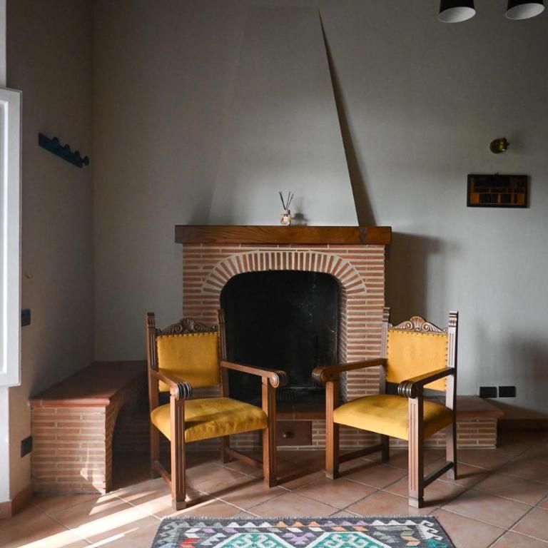 Villa Gopal Natura Toscana vicino Lucca 8 posti - Villa con 3 Camere da Letto - 63