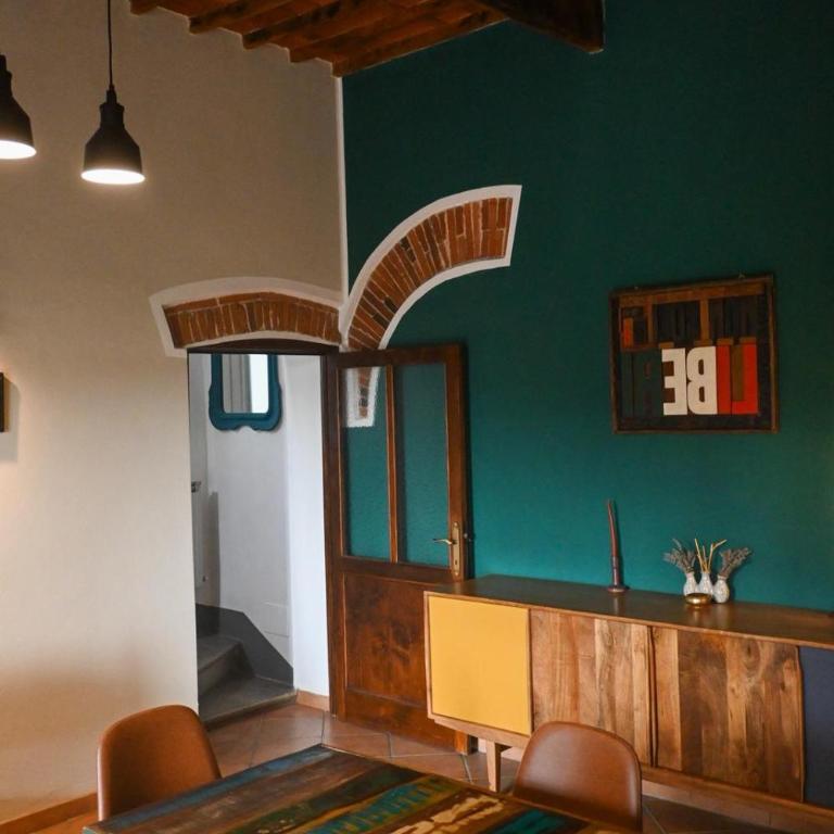 Villa Gopal Natura Toscana vicino Lucca 8 posti - Villa con 3 Camere da Letto - 66