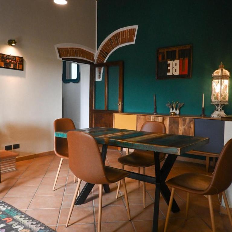 Villa Gopal Natura Toscana vicino Lucca 8 posti - Villa con 3 Camere da Letto - 28