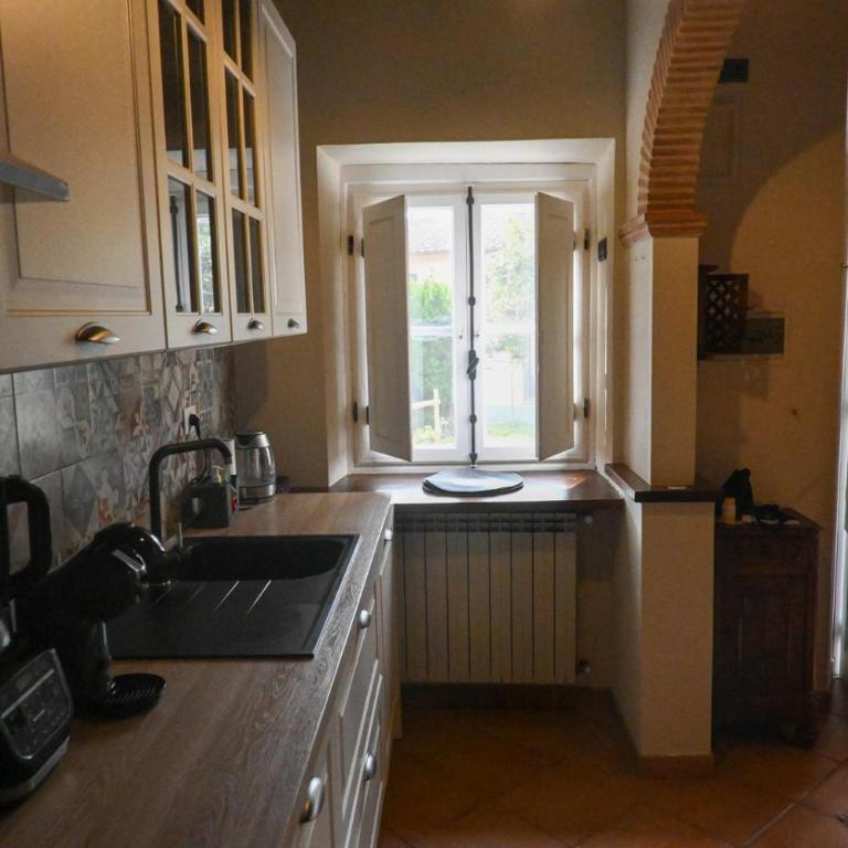 Villa Gopal Natura Toscana vicino Lucca 8 posti - Villa con 3 Camere da Letto - 69