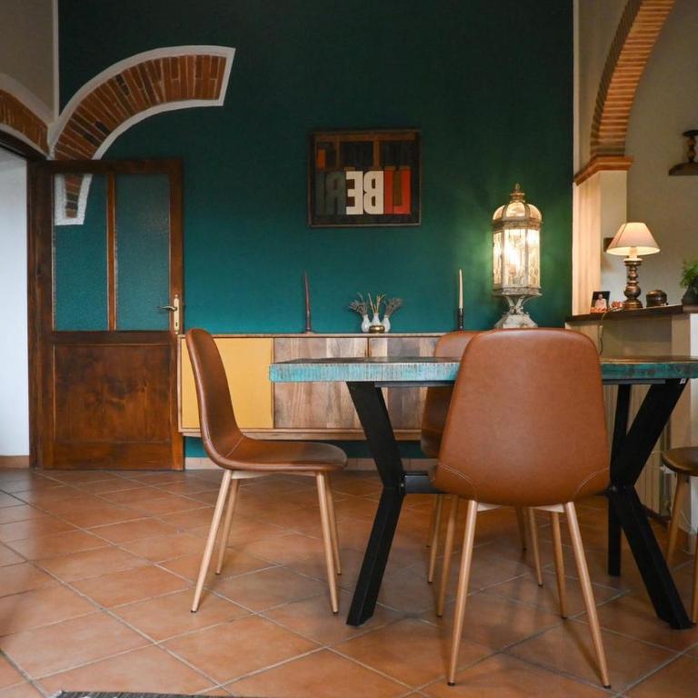 Villa Gopal Natura Toscana vicino Lucca 8 posti - Villa con 3 Camere da Letto - 70