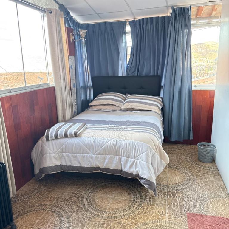 El Mirador Andino - Casona Inca - Corazón del Cusco - Apartamento de 3 dormitorios - 22