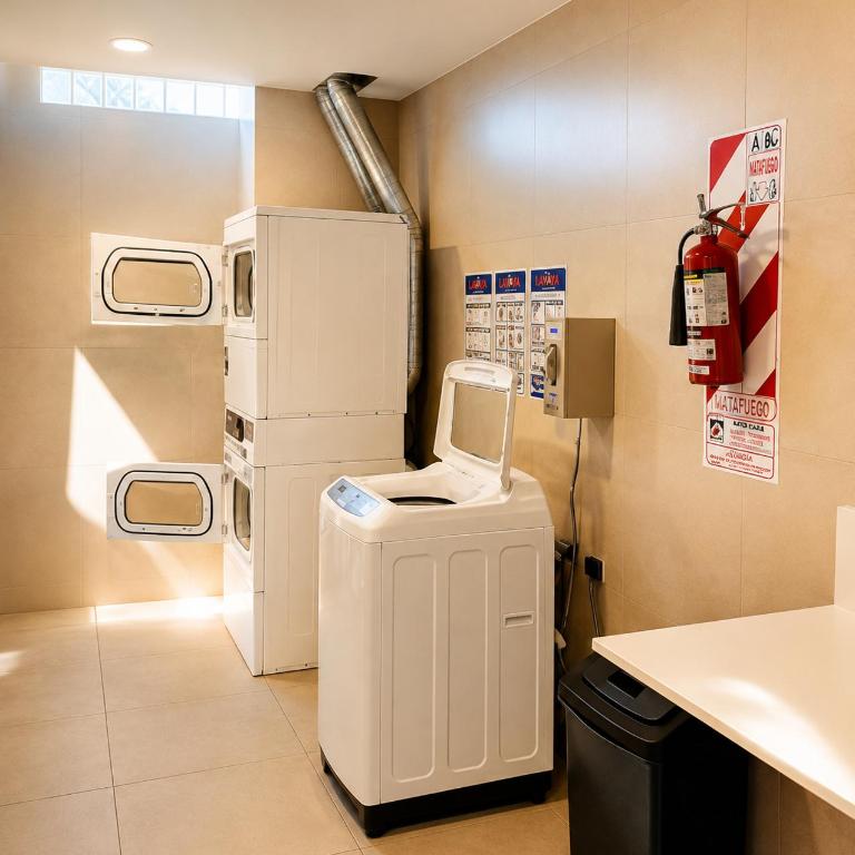 Vivi Palermo Hollywood Movistar Arena Embajadas - Apartamento de 1 dormitorio - 17