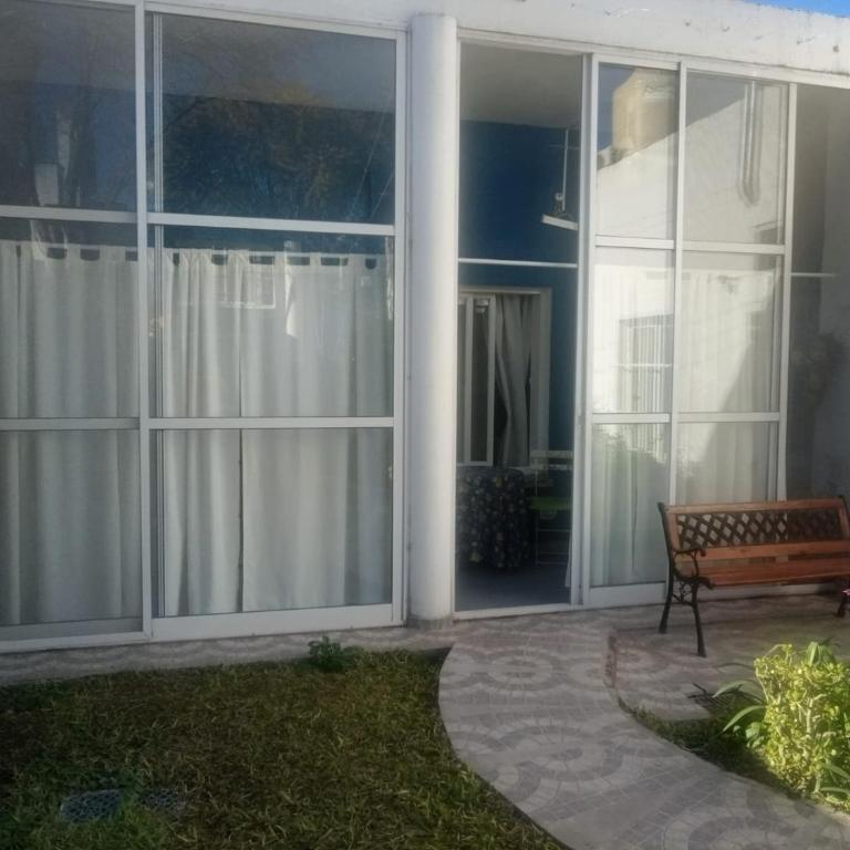 RAIZ DEL CIELO, entre 2 jardines de ensueño - Two-Bedroom House - 91