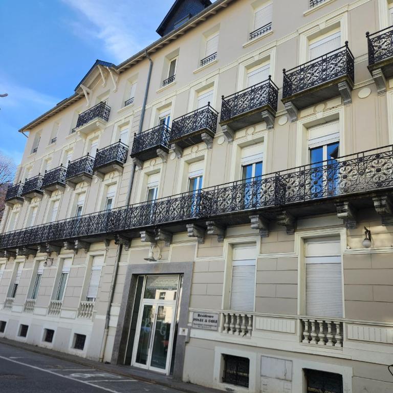 Agréable T2 plein centre parking privé - Appartement 1 Chambre - 12