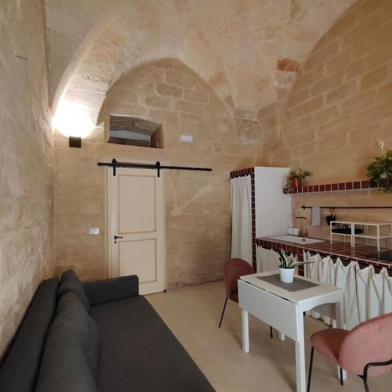 L' antico portale - Appartamento con 2 Camere da Letto - 3