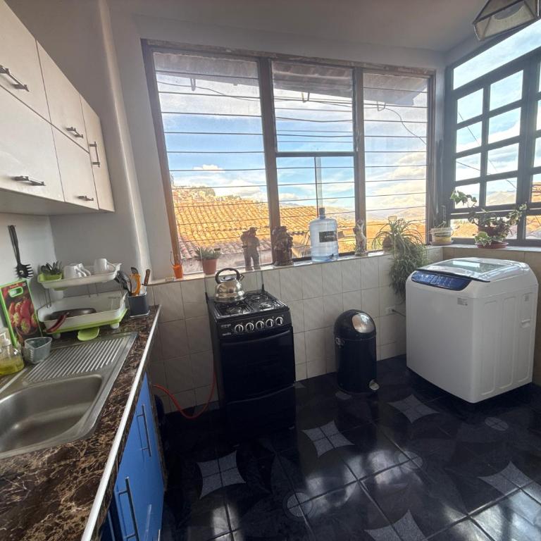 El Mirador Andino - Casona Inca - Corazón del Cusco - Apartamento de 3 dormitorios - 21