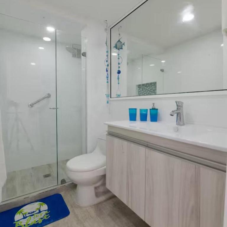 Point Bay APTS - Apartamento Deluxe de 2 dormitorios con balcón - 11
