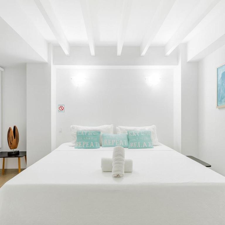 Point Bay APTS - Apartamento Deluxe - 9