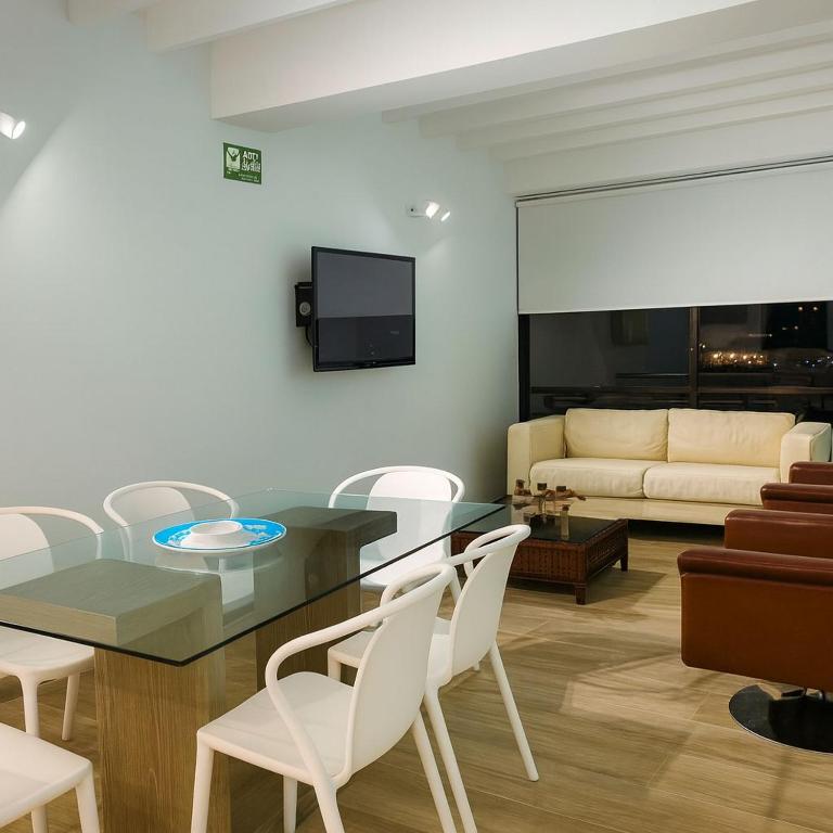 Point Bay APTS - Apartamento Deluxe - 4