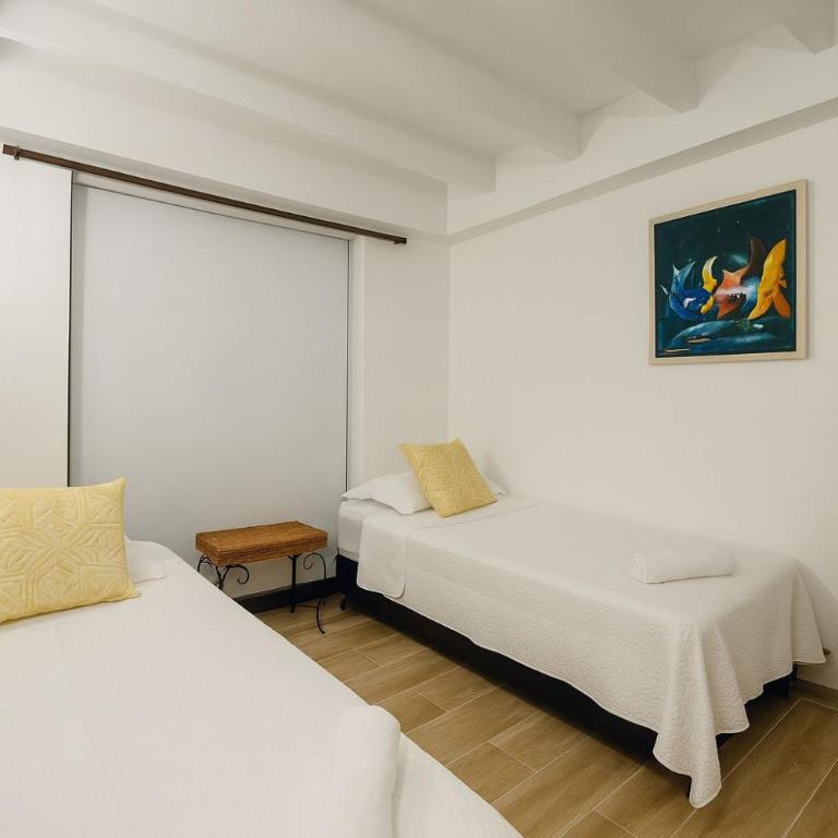 Point Bay APTS - Apartamento Deluxe - 6