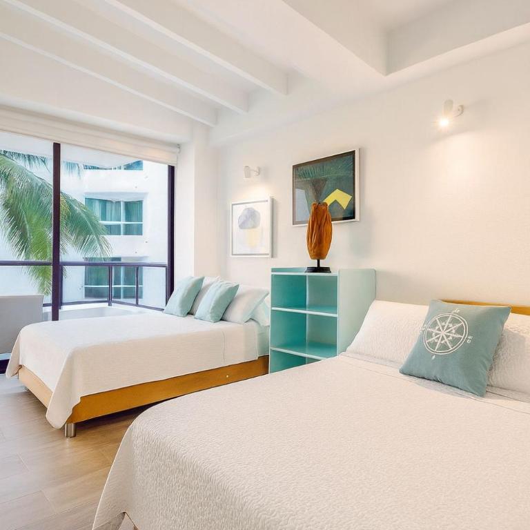 Point Bay APTS - Apartamento Deluxe - 8