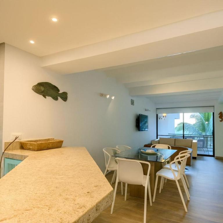 Point Bay APTS - Apartamento Deluxe - 3