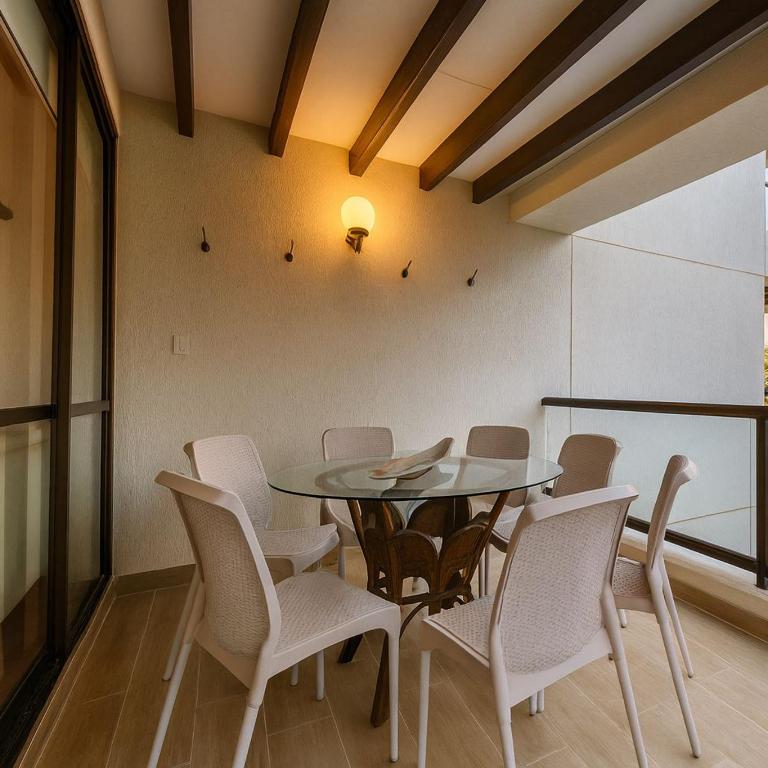 Point Bay APTS - Apartamento Deluxe - 5