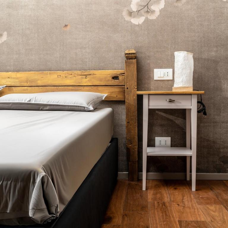 Roma 6 Biloba Suite - Appartamento con 1 Camera da Letto - 8