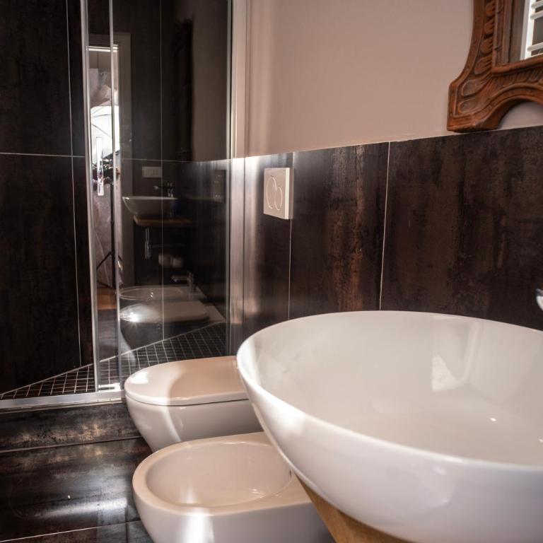 Roma 6 Biloba Suite - Appartamento con 1 Camera da Letto - 12