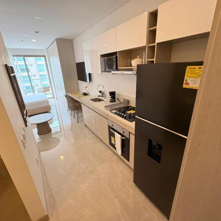 Apartamento Con Balcón y Vista a La Piscina - Apartamento de 2 dormitorios - 10