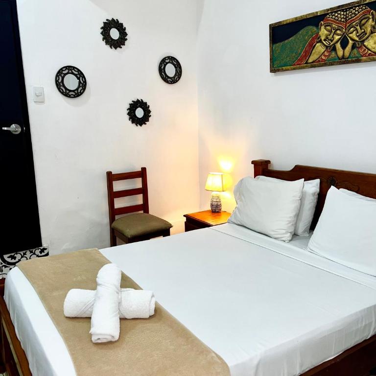 HOSTEL M&H - Habitación Doble - 12
