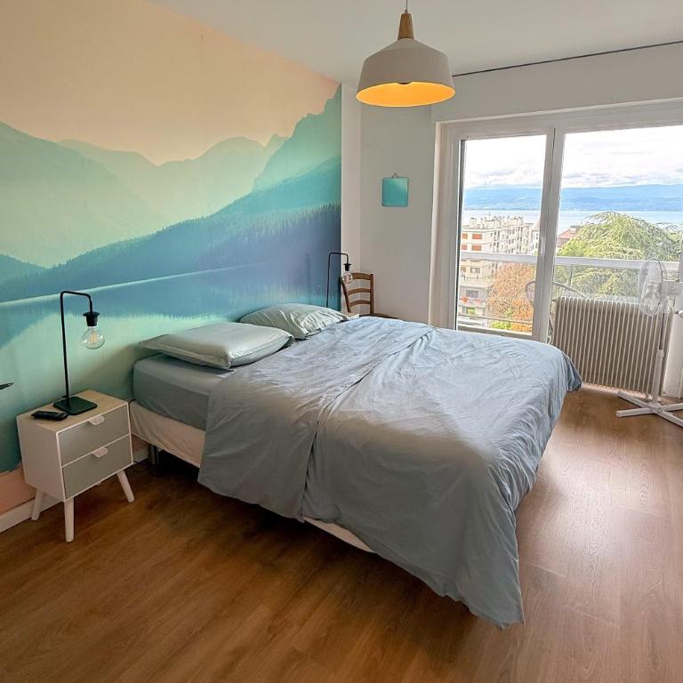 La Canopée - Appartement 2 Chambres - Vue sur Lac - 32
