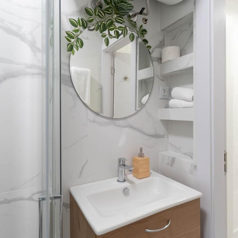 BeoVibe Studio Belgrade - Apartment mit 1 Schlafzimmer - 7