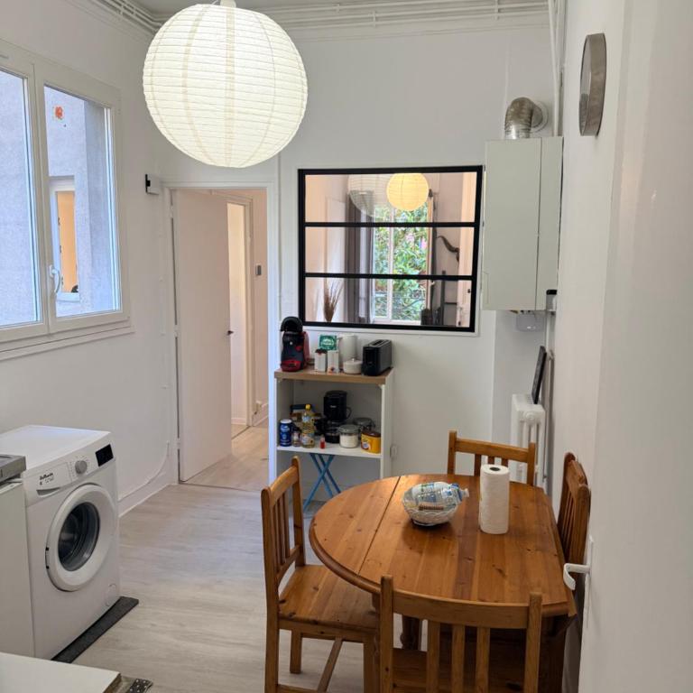La ville bleue 44m2 appartement centre-ville - Appartement 1 Chambre - 3