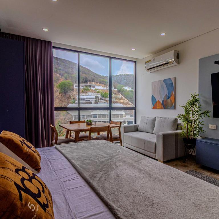 VITA 945 - Rodadero - By INMOBILIARIA VS - Apartamento Estudio con balcón - 1