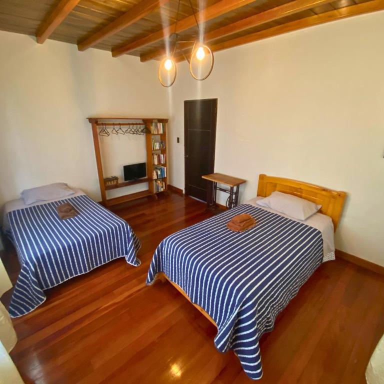 Paraíso selvático Casa de campo - Villa de 3 dormitorios - 18