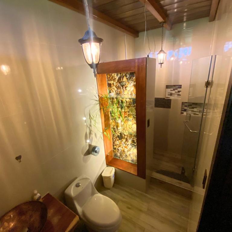 Paraíso selvático Casa de campo - Villa de 3 dormitorios - 16