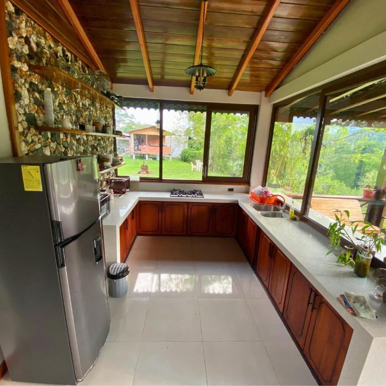 Paraíso selvático Casa de campo - Villa de 3 dormitorios - 23
