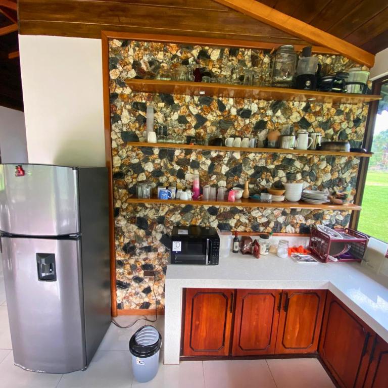 Paraíso selvático Casa de campo - Villa de 3 dormitorios - 24