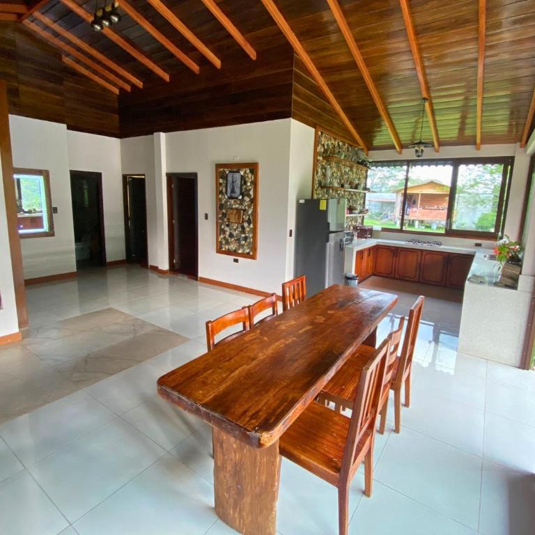 Paraíso selvático Casa de campo - Villa de 3 dormitorios - 25