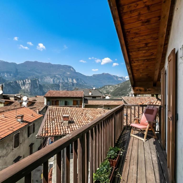 Casa Del Profeta - Mountain View Balcony - Happy Rentals - Appartement avec Balcon - 30