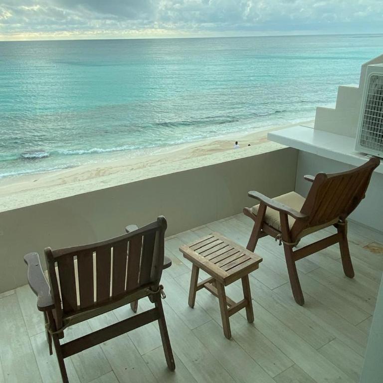 capitan suites sea view - Apartamento Estudio con vistas al mar - 6