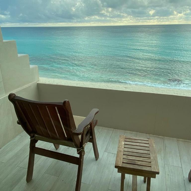 capitan suites sea view - Apartamento Estudio con vistas al mar - 7
