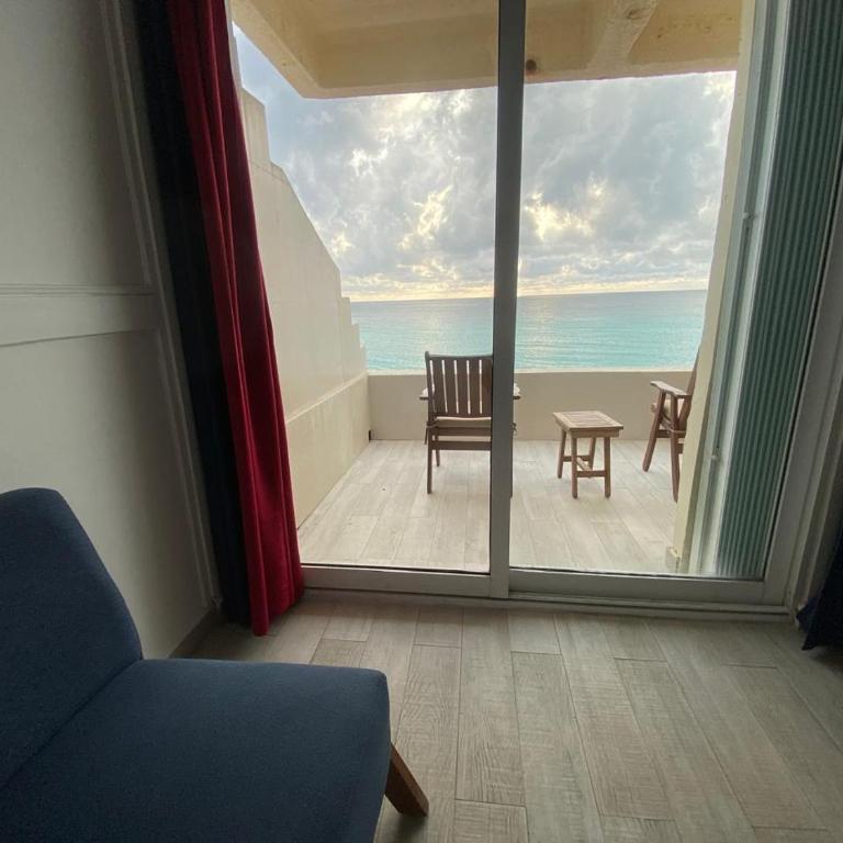 capitan suites sea view - Apartamento Estudio con vistas al mar - 8