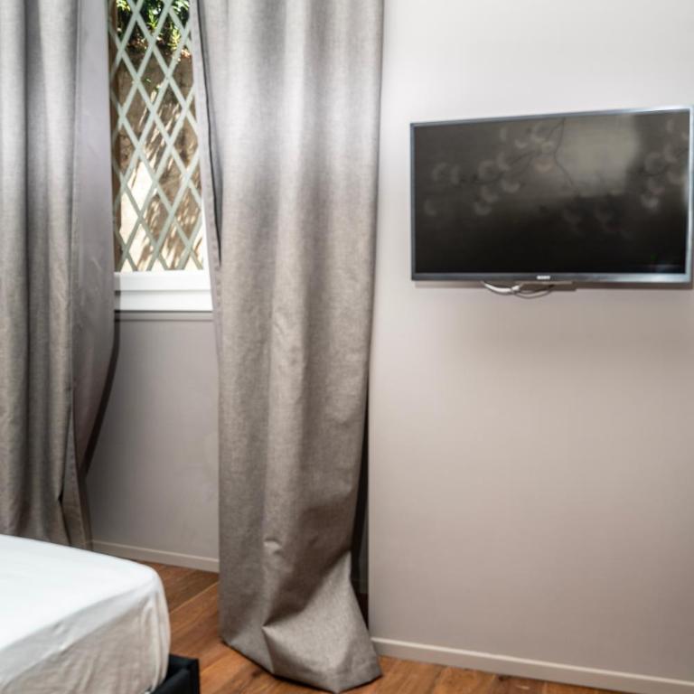 Roma 6 Biloba Suite - Appartamento con 1 Camera da Letto - 10