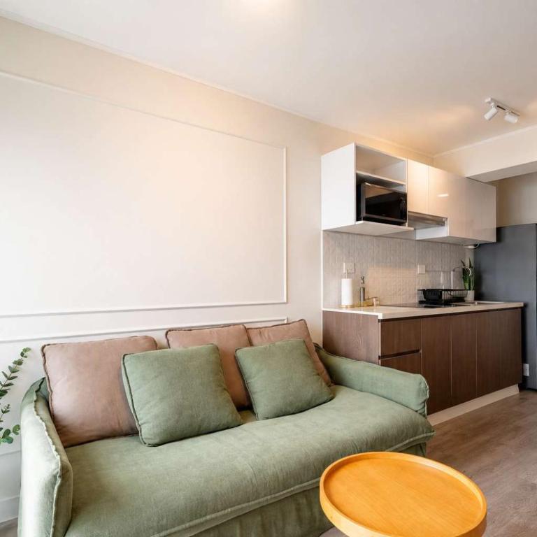 Seaside Escape in Barranco - Apartment - 18