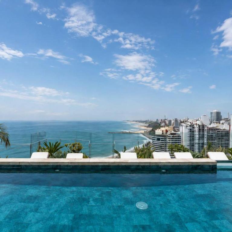 Seaside Escape in Barranco - Apartment - 11