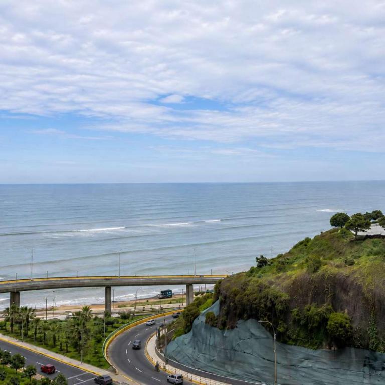 Seaside Escape in Barranco - Apartment - 36