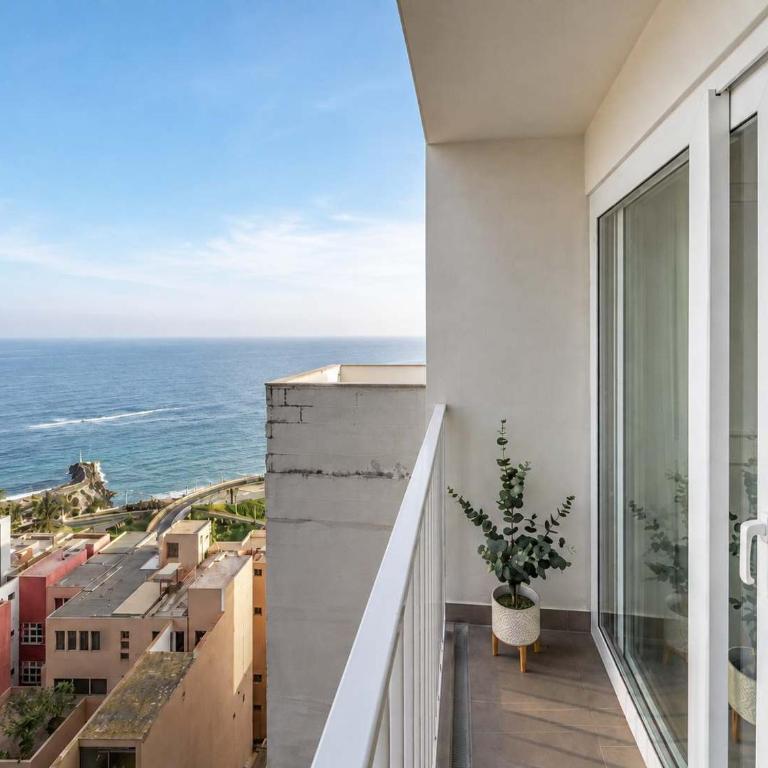 Seaside Escape in Barranco - Apartment - 4