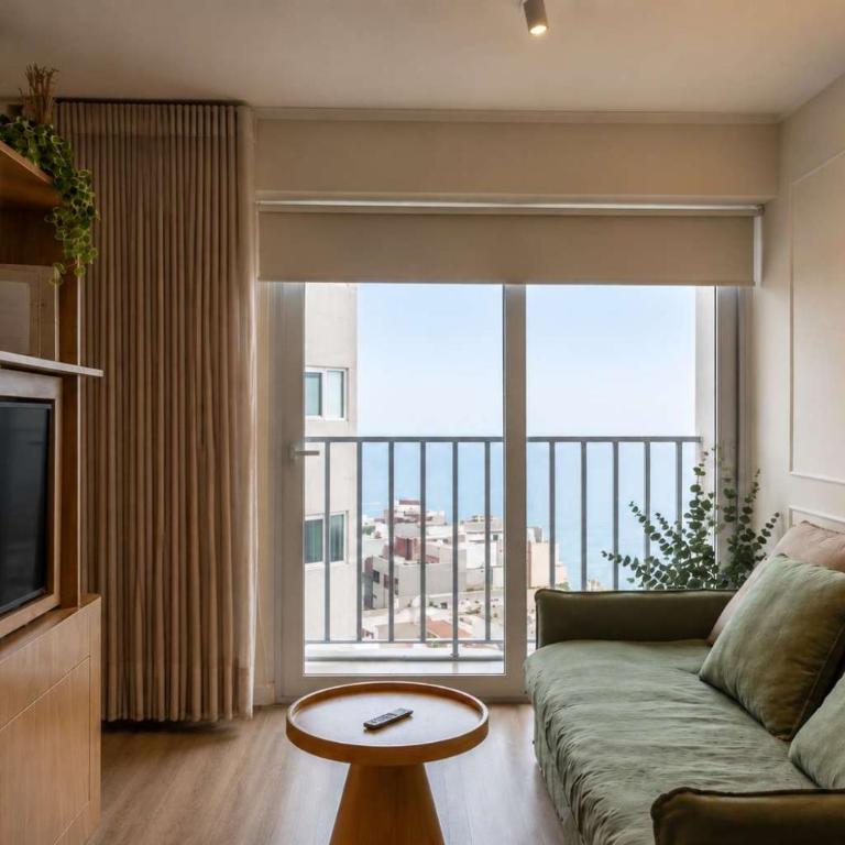 Seaside Escape in Barranco - Apartment - 9