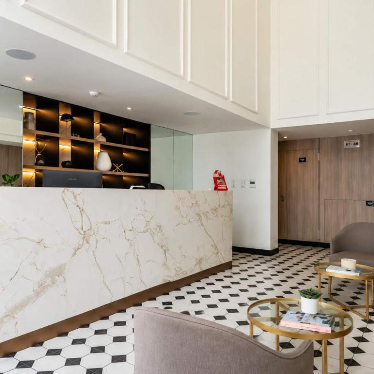 Seaside Escape in Barranco - Apartment - 14