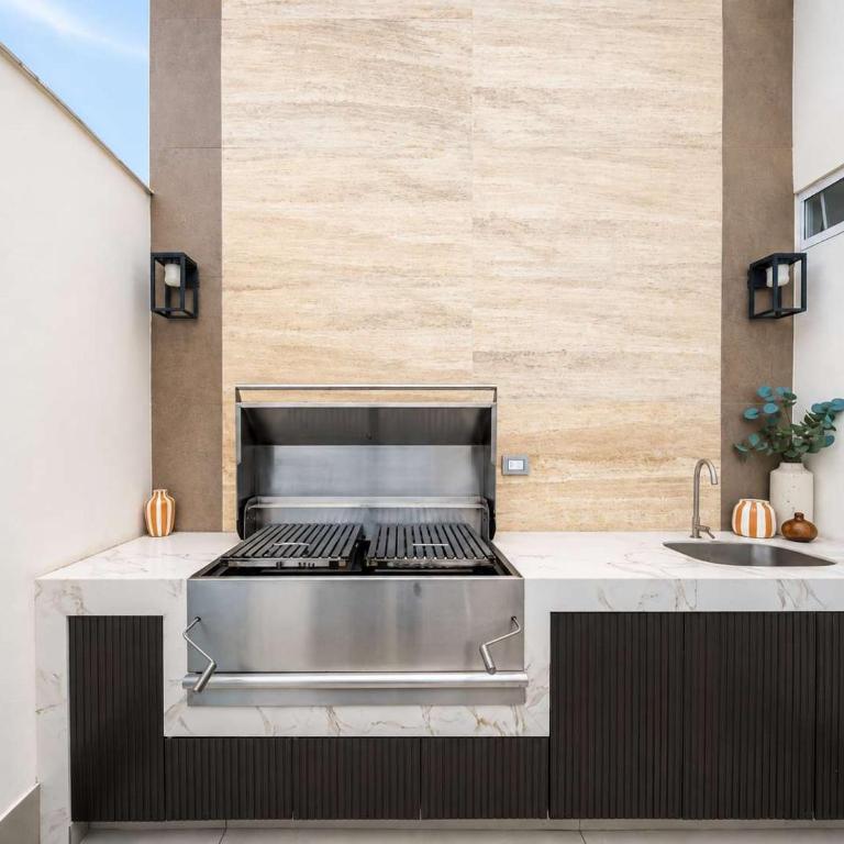 Seaside Escape in Barranco - Apartment - 23