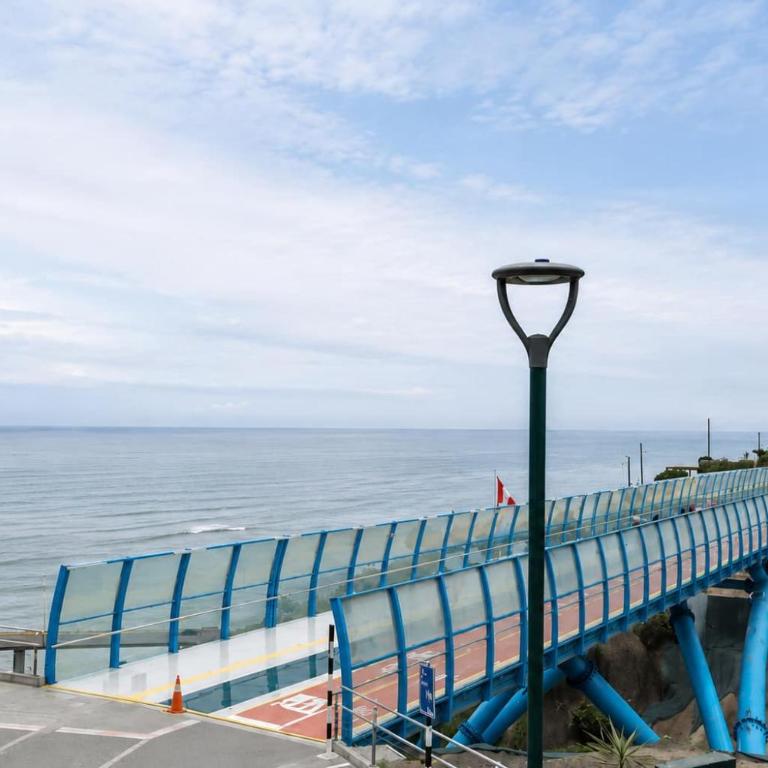 Seaside Escape in Barranco - Apartment - 35