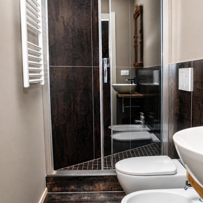 Roma 6 Biloba Suite - Appartamento con 1 Camera da Letto - 11
