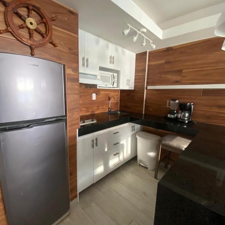 capitan suites sea view - Apartamento Estudio con vistas al mar - 13