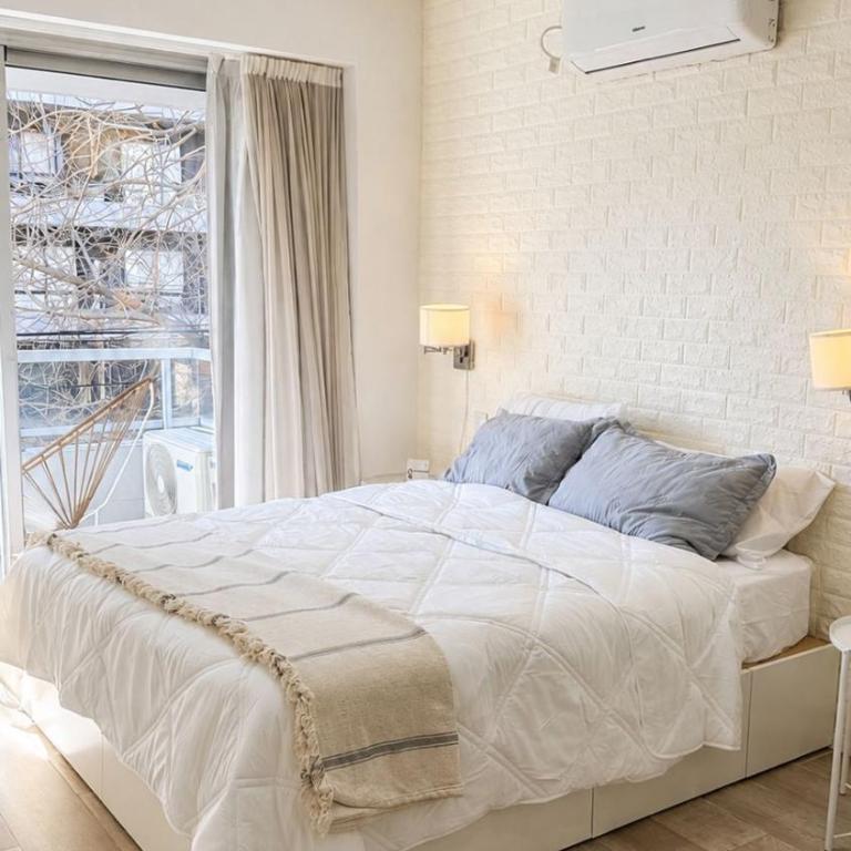 Vivi Palermo Hollywood Movistar Arena Embajadas - Apartamento de 1 dormitorio - 10